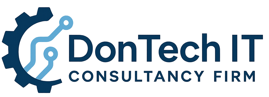 DonTech Logo